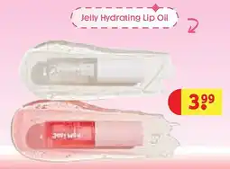 Kruidvat Jelly Hydrating Lip Oil aanbieding