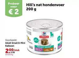 AVEVE Adult Small & Mini Kalkoen aanbieding
