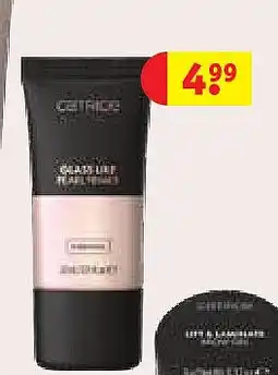 Kruidvat Catrice Glass Like Pearl 010 Pearlfection Primer aanbieding