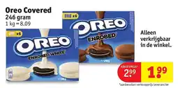 Kruidvat Oreo Covered aanbieding