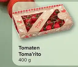Carrefour Tomaten Toma’rito aanbieding