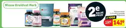 Kruidvat 2 x Kruidvat gummies Magnesium aanbieding