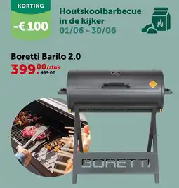 AVEVE Boretti Barilo 2.0 aanbieding