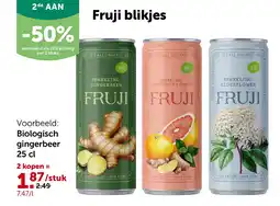 AVEVE Biologisch gingerbeer 25 cl aanbieding
