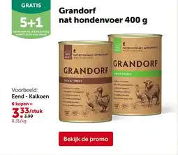 AVEVE Eend - Kalkoen aanbieding