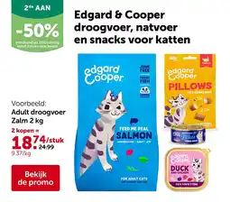 AVEVE Adult droogvoer Zalm 2 kg aanbieding