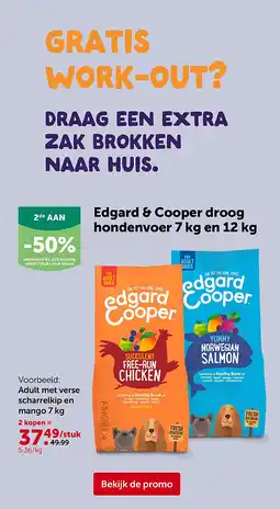 AVEVE Adult met verse scharrelkip en mango 7 kg aanbieding