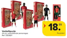 Carrefour Voetbalfi guurtje aanbieding