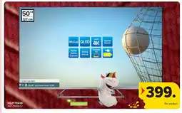 Carrefour SHARP 50JP7665E QLED TV aanbieding