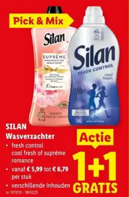 Lidl Wasverzachter aanbieding