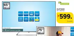 Carrefour SHARP 65JP7665E 4K TV aanbieding