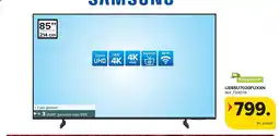 Carrefour SAMSUNG UE85U7020FUXXN UHD TV aanbieding