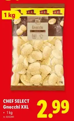 Lidl Gnocchi XXL aanbieding