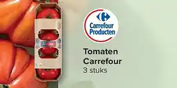 Carrefour Tomaten Carrefour aanbieding