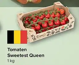 Carrefour Tomaten Sweetest Queen aanbieding