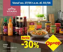 Lidl Sauzen aanbieding