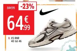 Intersport V5 RNR aanbieding