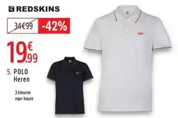 Intersport Polo heren aanbieding