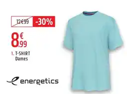 Intersport T-shirt dames aanbieding