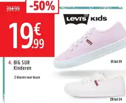 Intersport Big sur aanbieding
