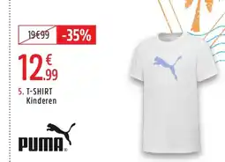 Intersport T-shirt kinderen aanbieding