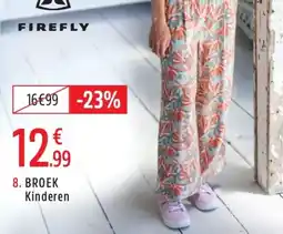 Intersport Broek kinderen aanbieding