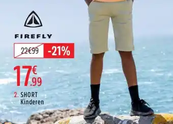 Short kinderen