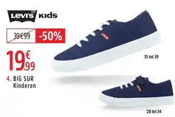 Intersport Big sur kinderen aanbieding