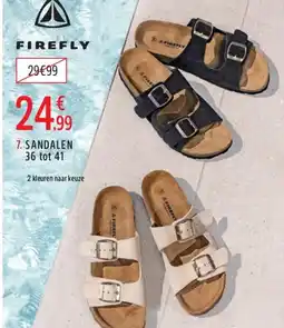 Intersport Sandalen aanbieding