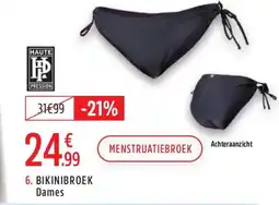 Intersport Bikini broek dames aanbieding