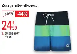 Intersport Zwemshort heren aanbieding