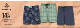 Intersport zwemshort heren aanbieding