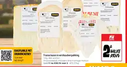 Jumbo Franse kazen in vershoudverpakking aanbieding