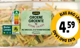 Jumbo Jumbo Kleine Salade Groene Groente aanbieding