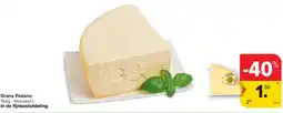Carrefour Grana Padano aanbieding