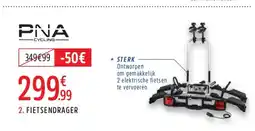 Intersport fietsendrager aanbieding