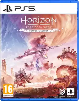 Coolblue Horizon Forbidden West Complete Edition PS5 aanbieding