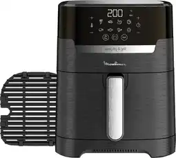 Coolblue Moulinex Airfryer Easy Fry & Grill 2 in 1 aanbieding
