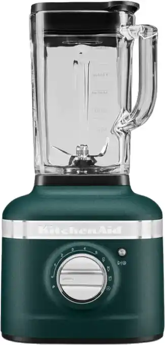 Coolblue Kitchenaid Artisan K400 5KSB4026EPP Pebbled Palm aanbieding