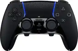 Coolblue Sony PlayStation 5 DualSense Edge Controller Midnight Black aanbieding