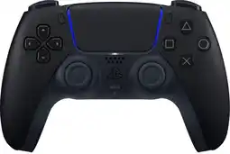 Coolblue Sony Playstation 5 DualSense Draadloze Controller Midnight Black aanbieding