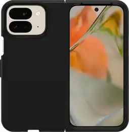 Coolblue OtterBox Thin Flex Google Pixel 9 Pro Fold Zwart aanbieding