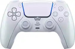 Coolblue Playstation5 DualSense Manette Sans Fil Chroma Pearl aanbieding