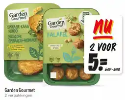 Jumbo Garden Gourmet aanbieding