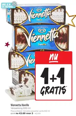Jumbo Viennetta Vanille aanbieding