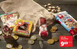 Spar Zak van Sinterklaas aanbieding