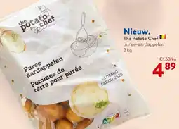 OKay The Potato Chef Puree Aardappelen aanbieding