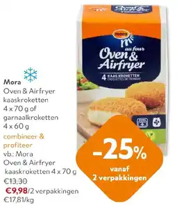 OKay Mora aanbieding