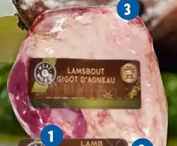 Lidl Lamsbout aanbieding