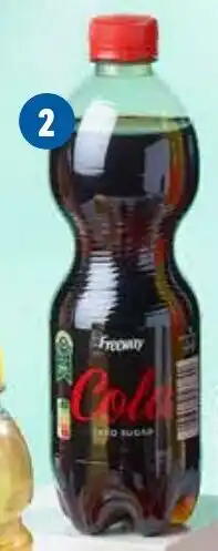 Lidl Freeway Cola aanbieding